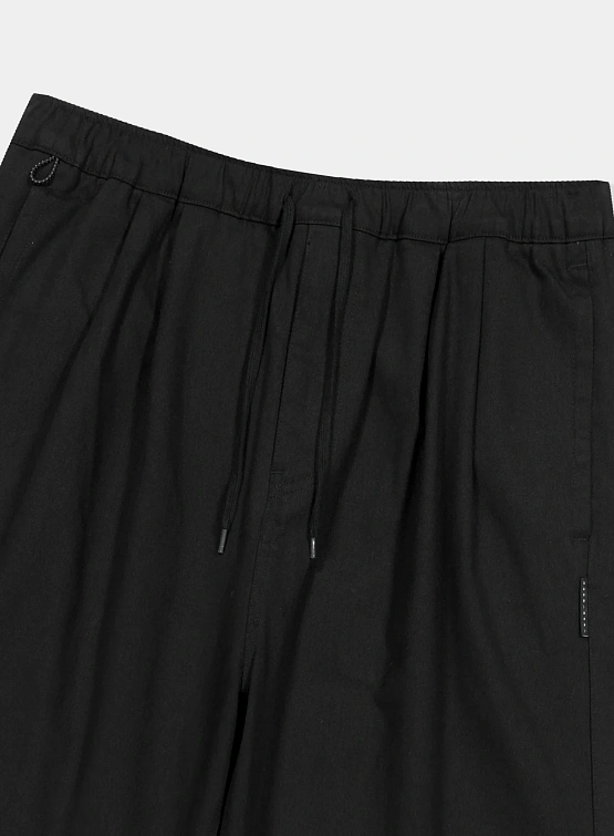 Брюки YESEYESEE Elastic Easy Cotton Black