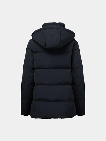 Пуховик Converse Commercial Mid Down Jkt Black