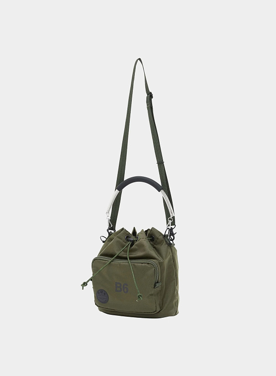 Сумка nana-nana x Porter-Yoshida & Co B6 Khaki