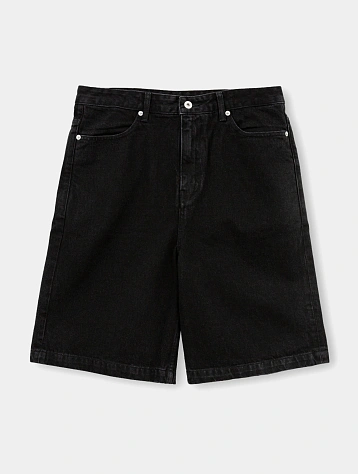 Шорты BROWNYARD Denim Shorts Black