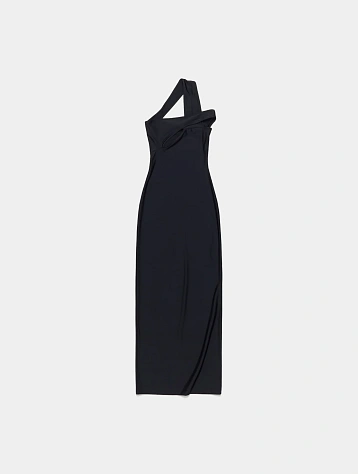 Женское платье Ottolinger Scuba Dress Black