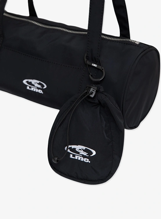 Сумка LMC Oval Globe Mini Bag Black