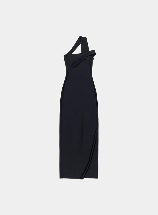 Женское платье Ottolinger Scuba Dress Black