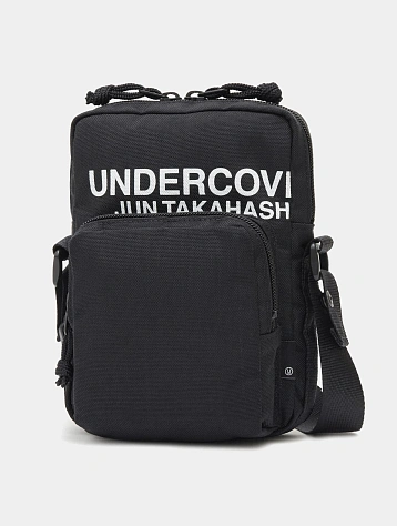 Сумка UNDERCOVER Nylon Shoulder Black