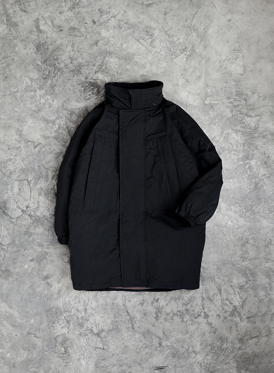 Парка FrizmWORKS Level7 Type2 Monster Black