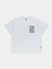 Футболка YESEYESEE C-Logo Tee White