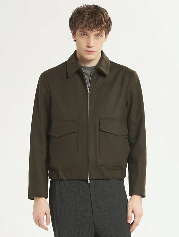 Куртка Barena Venezia Magan Caramal Army