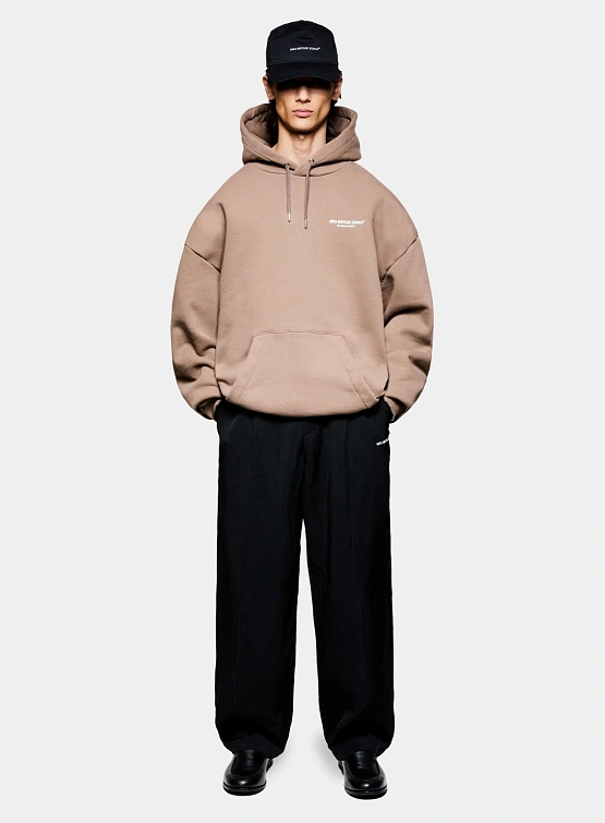 Худи MKI MIYUKI ZOKU Design Studio Mushroom