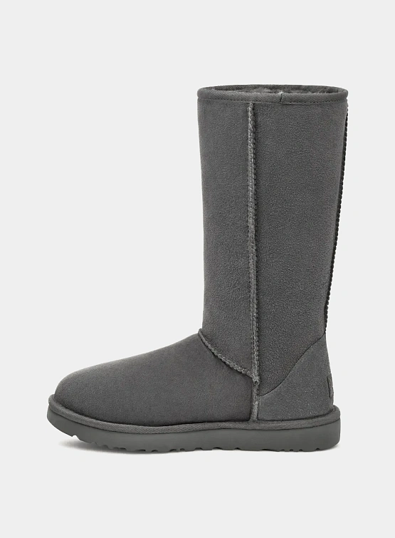 Сапоги UGG Classic Tall II Grey