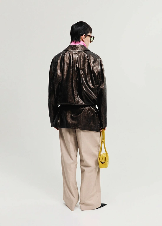 STUDIO SLOW FITS: весенняя палитра