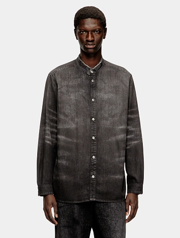 Рубашка Diesel D-Simply-Fsh Black