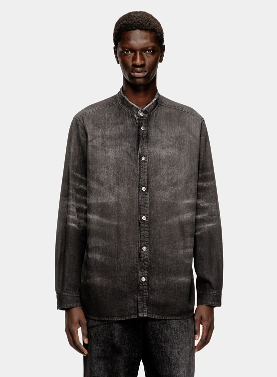 Рубашка Diesel D-Simply-Fsh Black