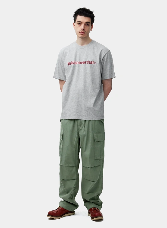 Брюки thisisneverthat Cargo Pant Sage