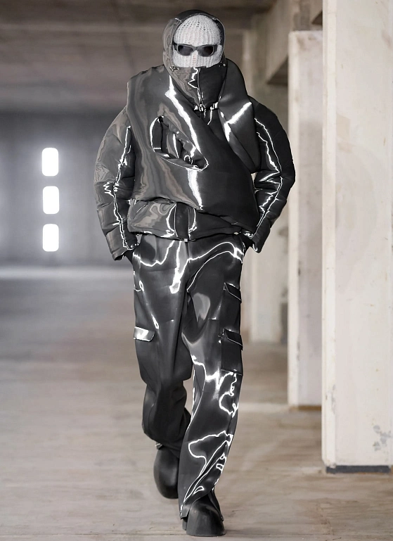 50 оттенков черного: Heliot Emil