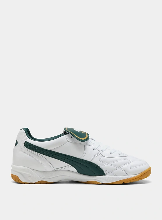Женские кроссовки Puma King Indoor White