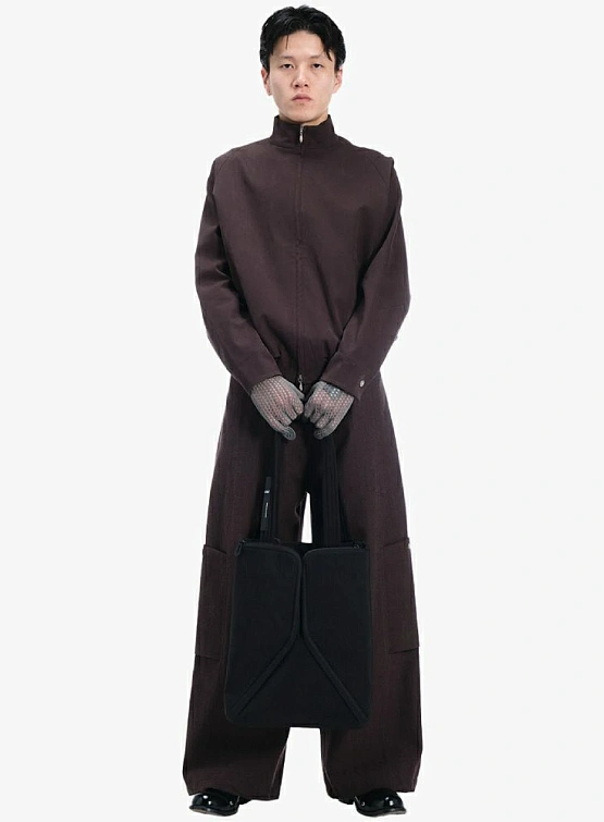 Тоут COTE&CIEL Totes Tib Carbon Black