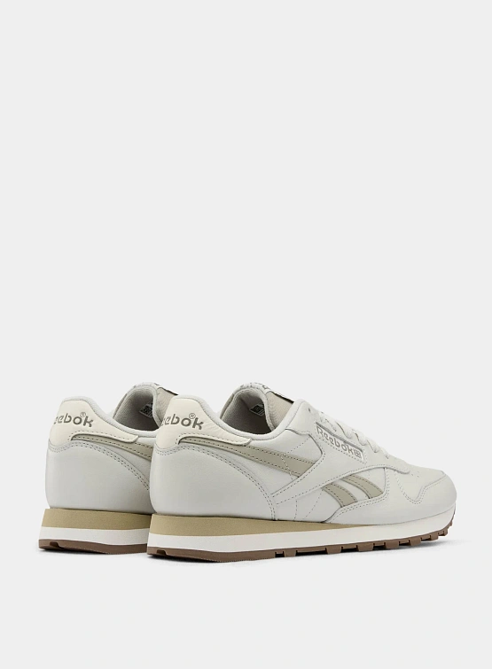 Кроссовки Reebok Classic Leather Escape Grey