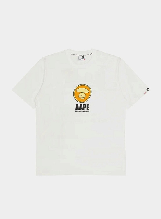 Футболка AAPE Theme White