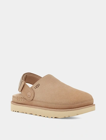 Сабо UGG Goldenstar Clog Driftwood