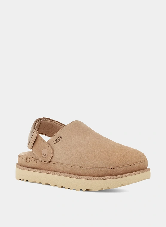 Сабо UGG Goldenstar Clog Driftwood