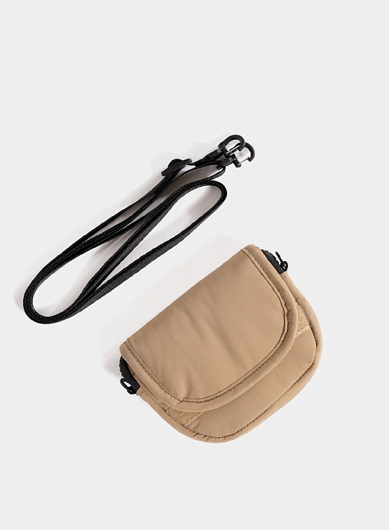 Сумка Mazi Untitled Clam Bag Beige