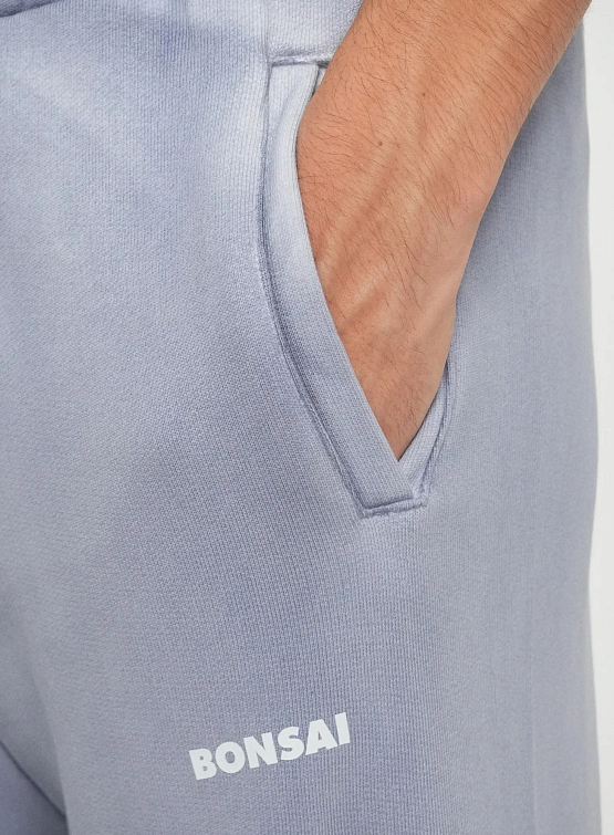 Брюки BONSAI Special Dye Jogging Fit Blue