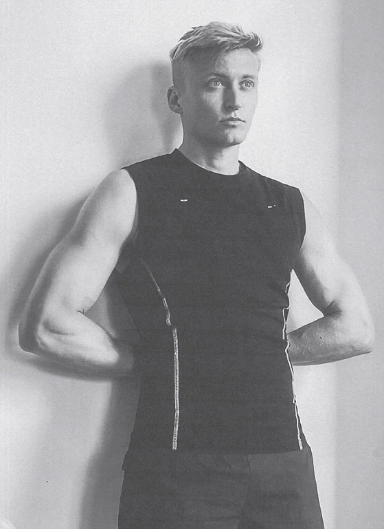 50 оттенков черного: Heliot Emil