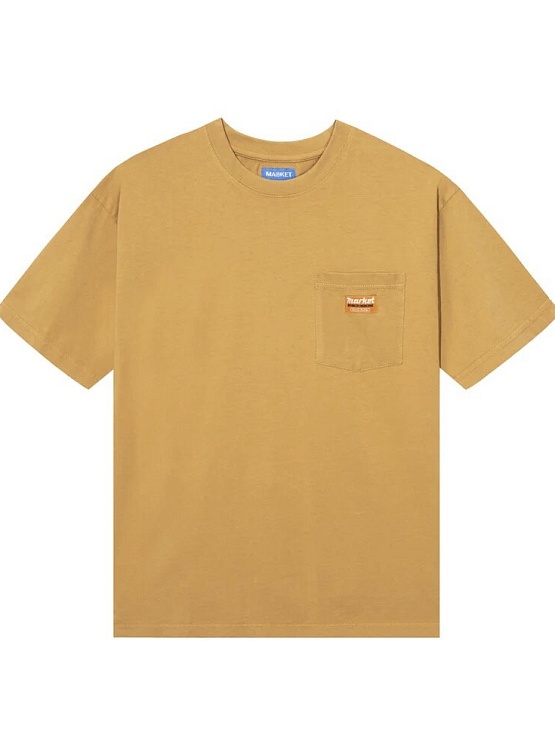 Футболка MARKET Hardware Pocket T-Shirt Copper