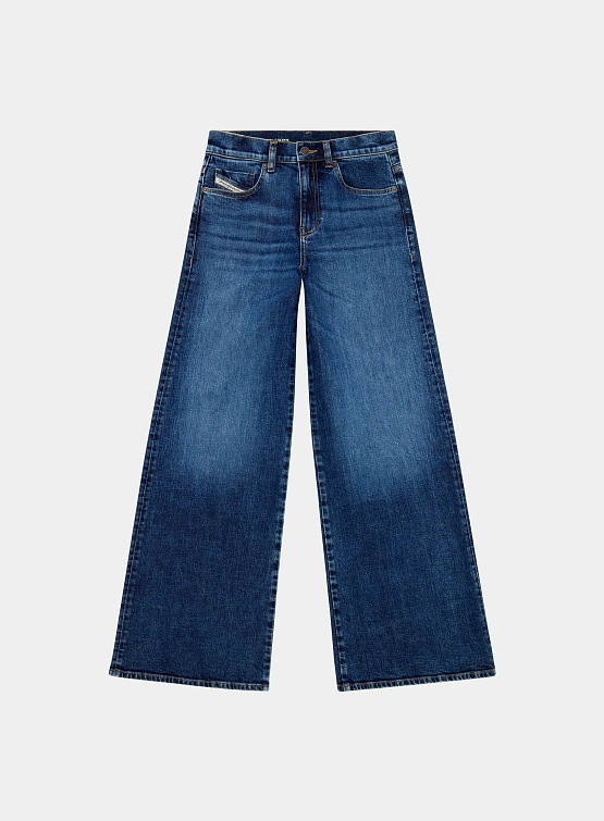 Женские джинсы Diesel 1978 D-Akemi L.32 Pantaloni Blue