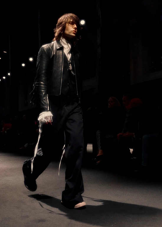 Это стоит записать в дневник: Ann Demeulemeester FW’26