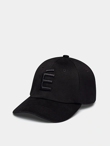Кепка Études Logo Black