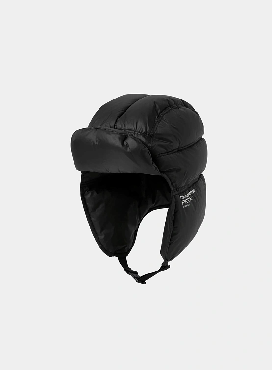 Шапка thisisneverthat Padded Trooper Hat Black