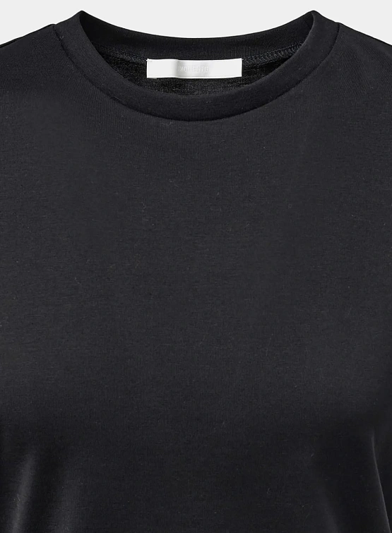 Женская футболка AMOMENTO Basic Black