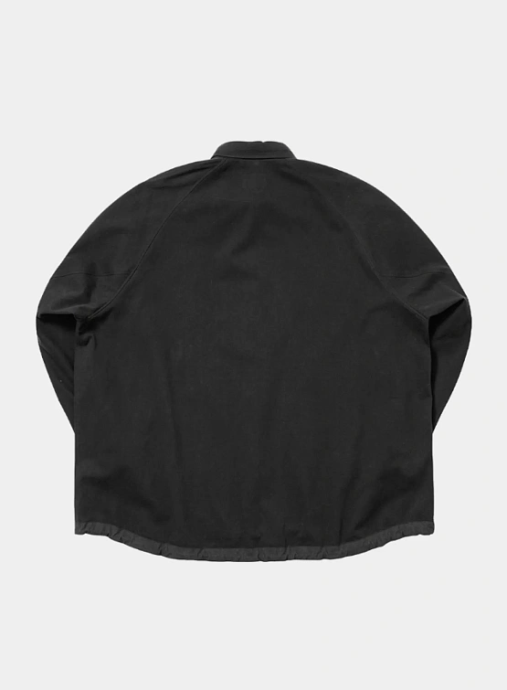 Овершот AJOBYAJO 3D Raglan String Black