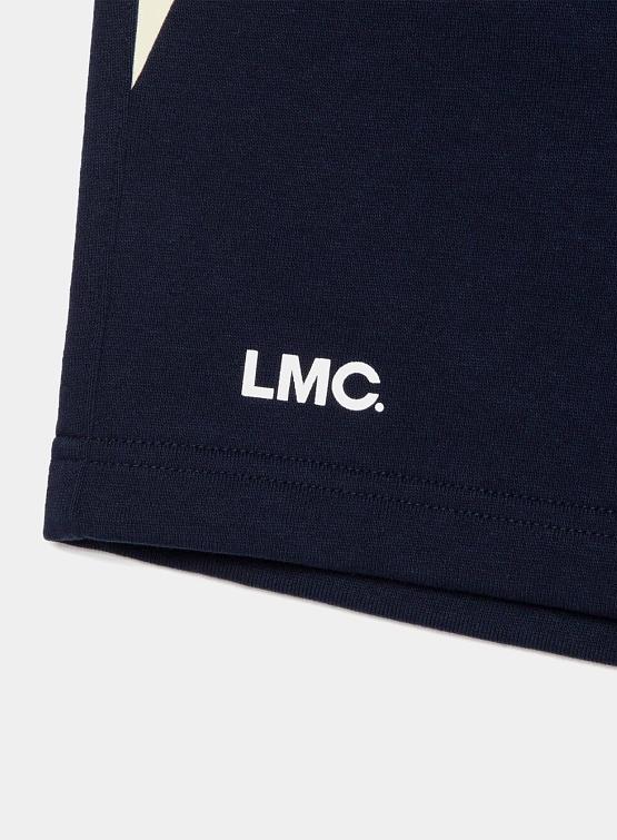 Шорты LMC Chemical Soccer Sweatshorts Navy