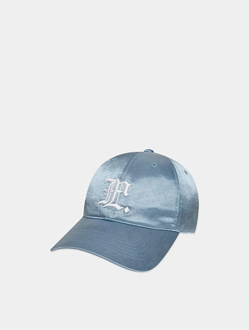 Кепка LMC Gothic Satin 6 Panel Cap Light Blue