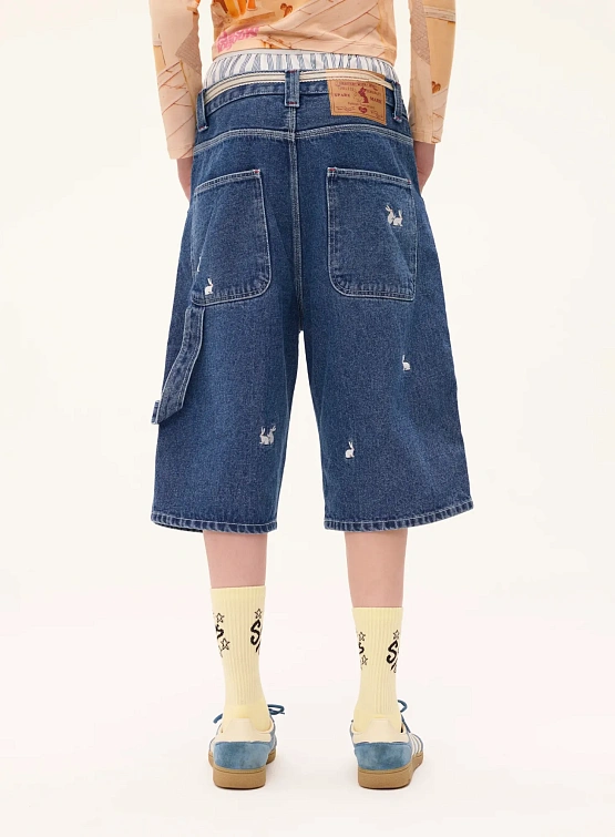 Шорты Carne Bollente Bunny Bonanza