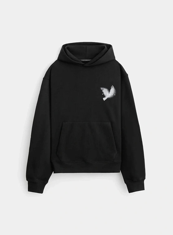 Худи Stampd The Highlands Core Hoodie Black