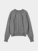 Женский топ Recto Layered Detail Melange Grey