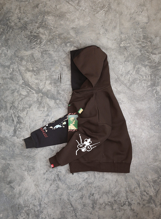 Зип-худи Jungles Jungles Spiritual Healing Black