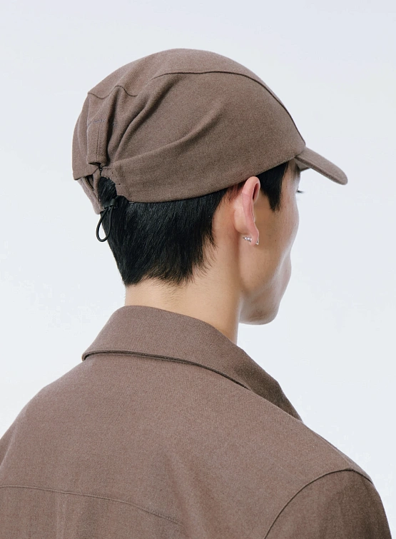 Кепка SAN SAN GEAR Soft String Brown