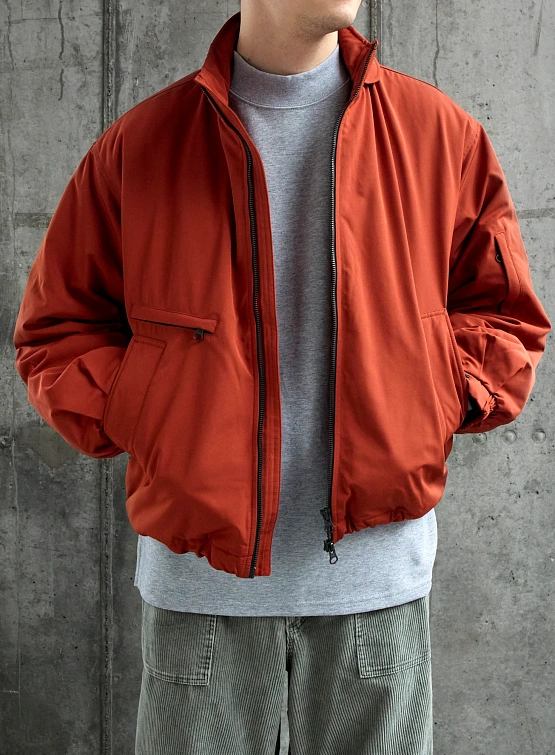 Куртка FrizmWORKS Insulated Tanker Maroon