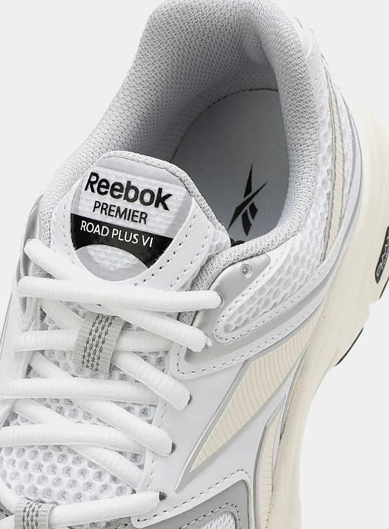 Женские кроссовки Reebok Premier Road Plus VI White
