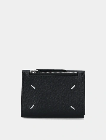 Кошелек Maison Margiela Trifold Black