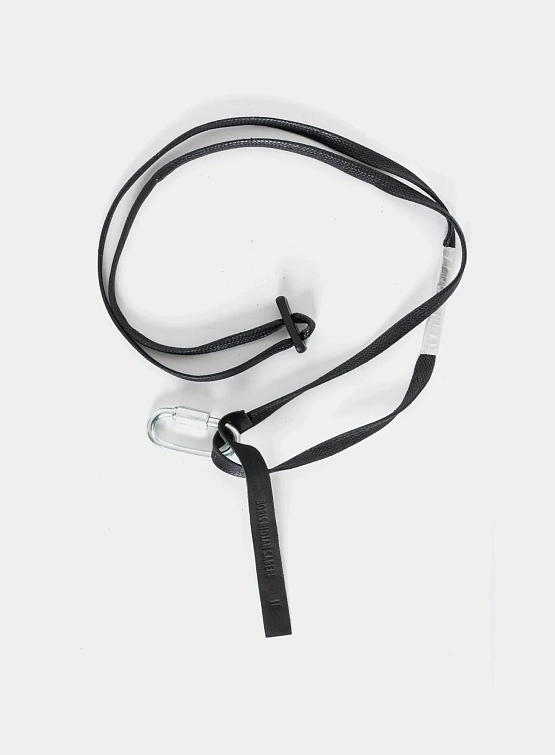 Сумка Boris Bidjan Saberi Primitive Xs Black