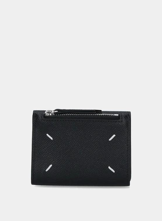 Кошелек Maison Margiela Trifold Black