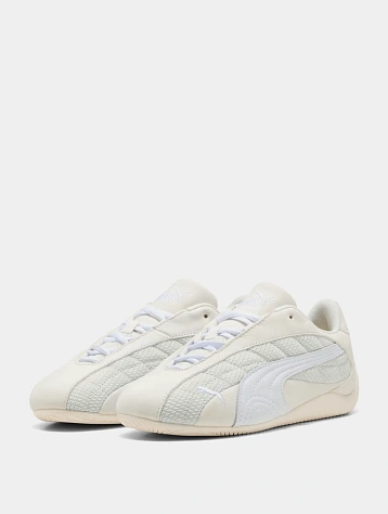 Женские кроссовки Puma Speedcat Plus White