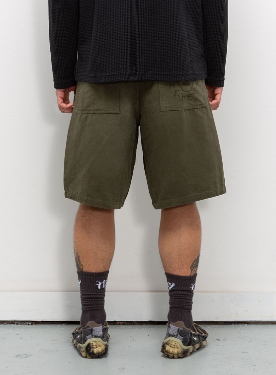 Шорты Heresy Guild Shorts Green