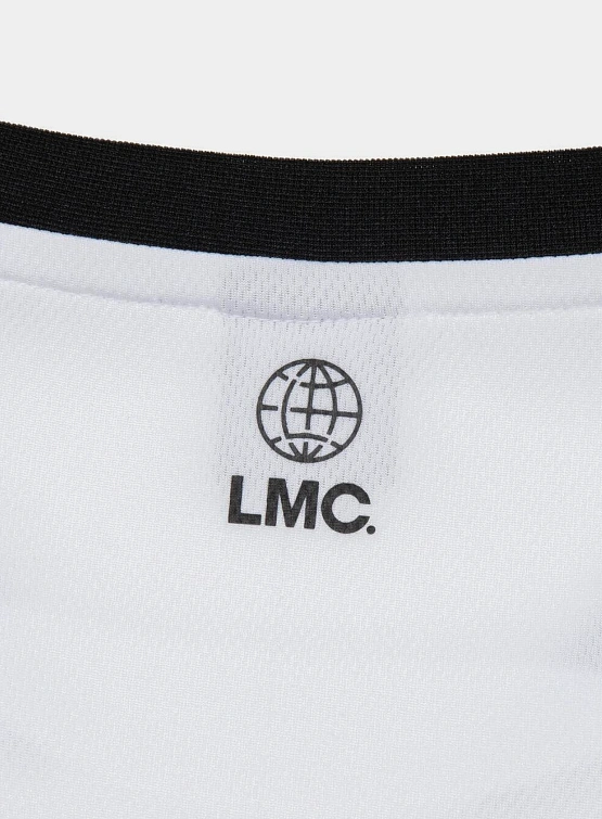 Лонгслив LMC Capital Longsleeve Tee White