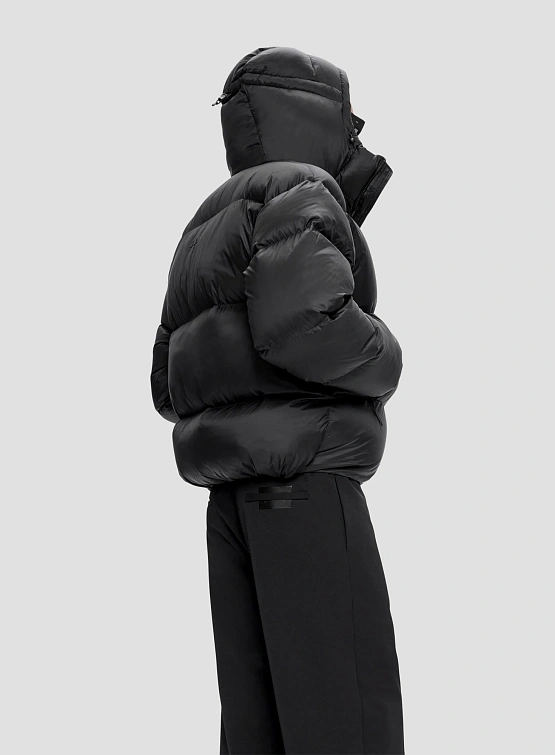 Пуховик HELIOT EMIL Lumen Down Puffer Black